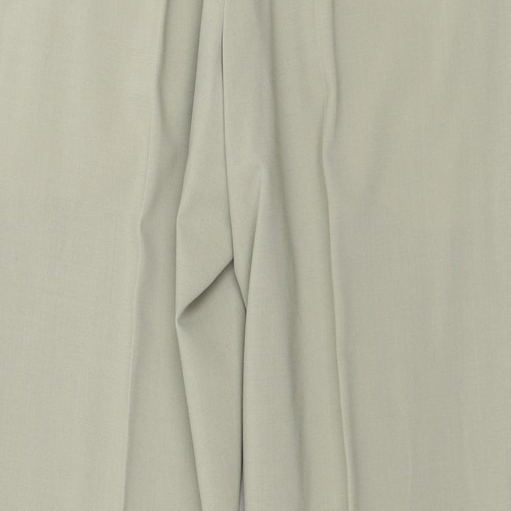 Marks and Spencer  Mens Black   Trousers  Size 34 in L29 in