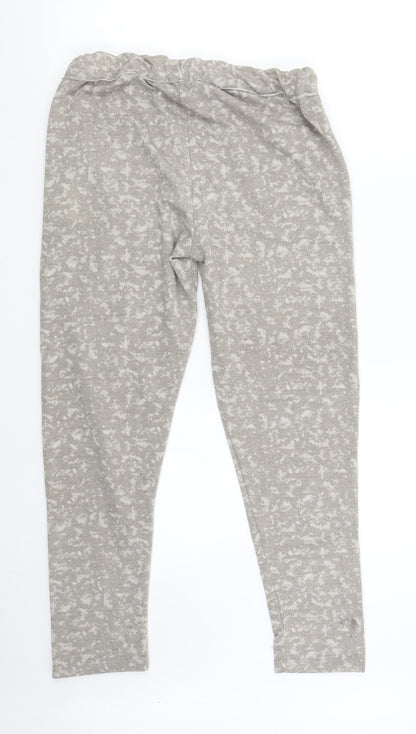 Stretch Womens Brown   Sweatpants Trousers Size L L26 in