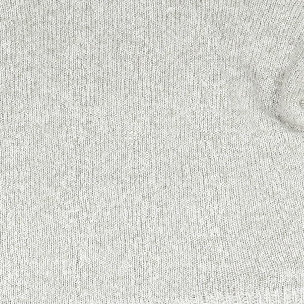 Womens UK Size M New Look Grey Pullover Jumper