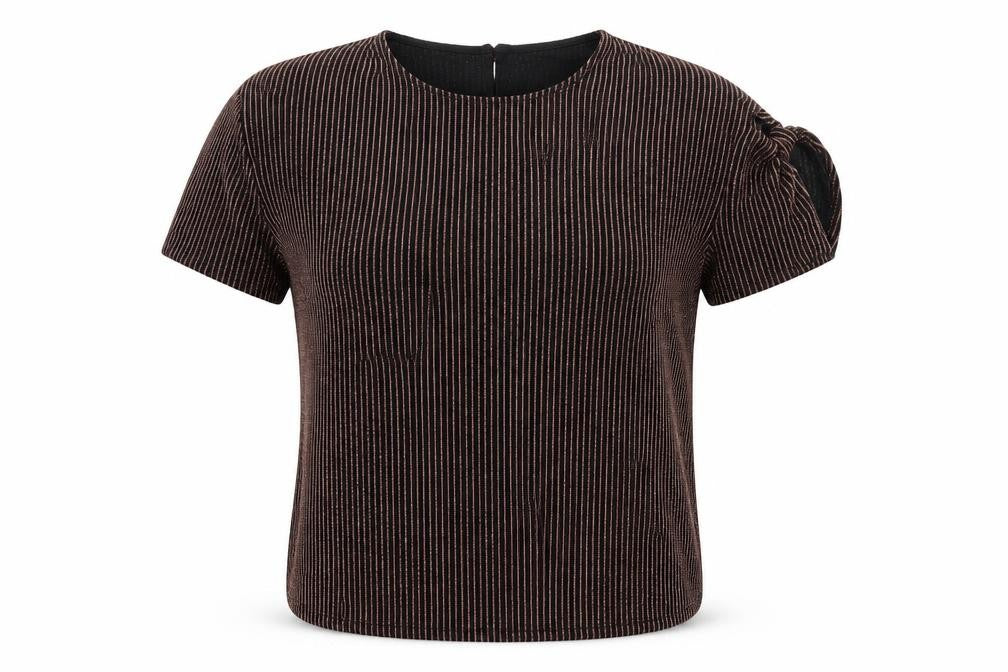 Womens UK Size 16 Matalan Multicoloured Basic Blouse