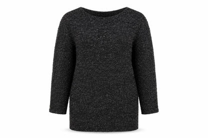 Womens UK Size 12 NEXT Grey Pullover Jumper