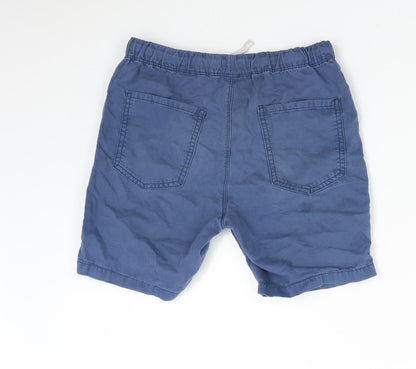 NEXT Boys Blue   Bermuda Shorts Size 9 Years