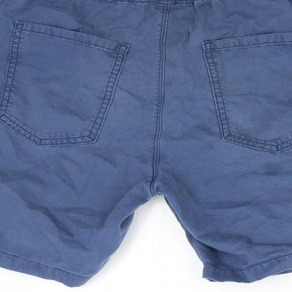 NEXT Boys Blue   Bermuda Shorts Size 9 Years
