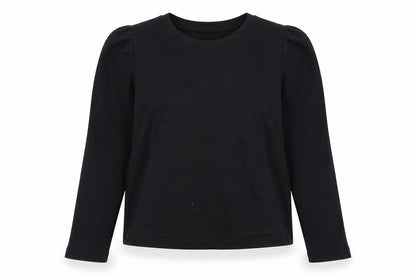 Womens UK Size M NEXT Black Pullover Sweatshirt