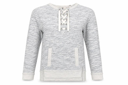 Womens UK Size 8 NEXT Grey Pullover Jumper