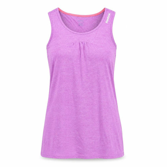 Womens UK Size S Reebok Purple  Tank