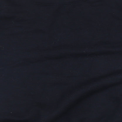 Ultimate Clothing Company Mens Blue   Pullover Sweatshirt Size L