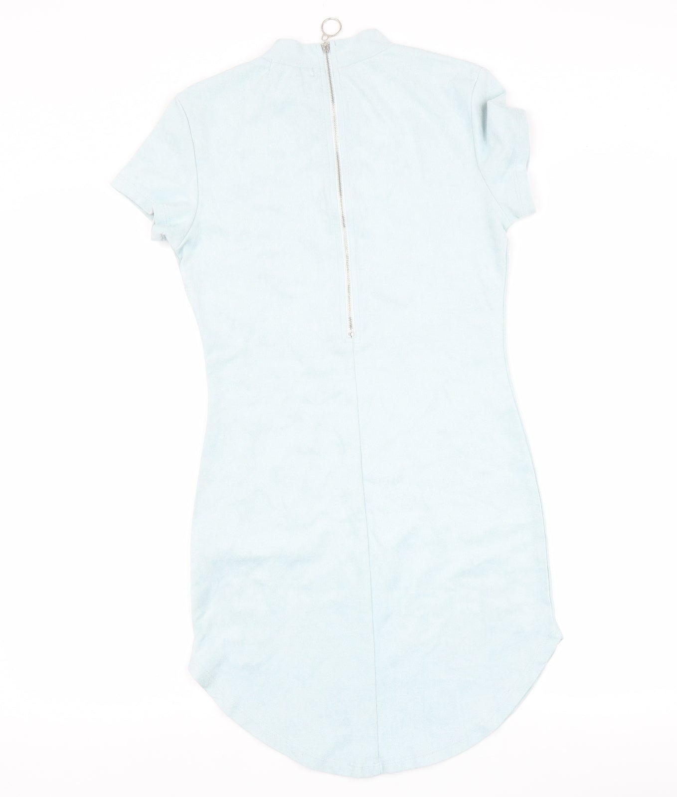 voyelles Womens Blue   Bodycon  Size M