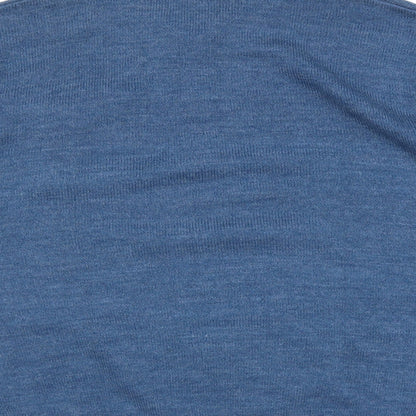 South Bay Mens Blue   Pullover Jumper Size L
