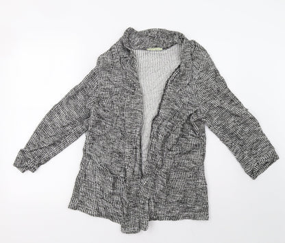 Innocent Womens Black   Jacket Blazer Size 12
