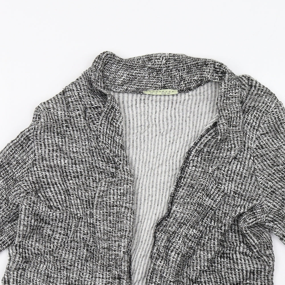 Innocent Womens Black   Jacket Blazer Size 12