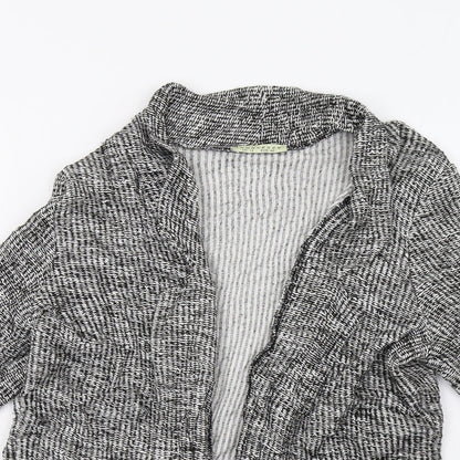 Innocent Womens Black   Jacket Blazer Size 12