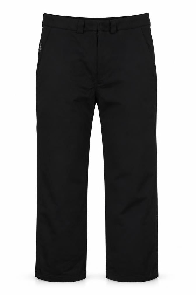 Womens UK Size 34 moose Regular Fit  Black Trousers