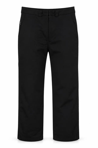 Womens UK Size 34 moose Regular Fit  Black Trousers