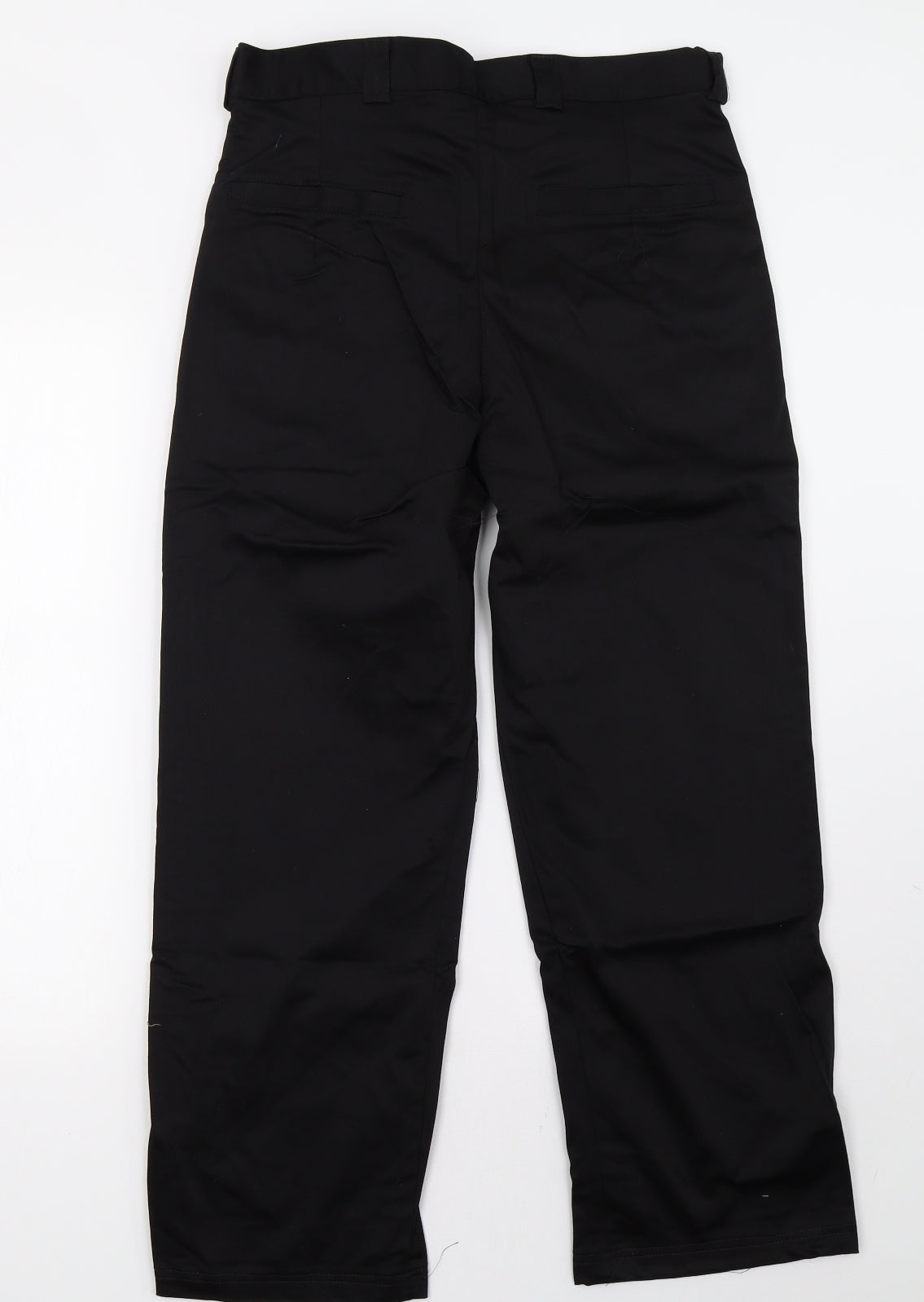 Womens UK Size 34 moose Regular Fit  Black Trousers