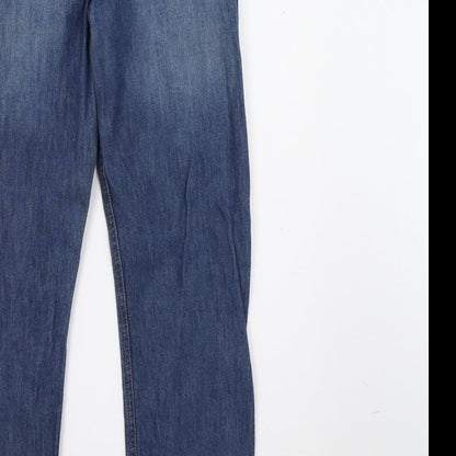 Primark Boys Blue  Denim Straight Jeans