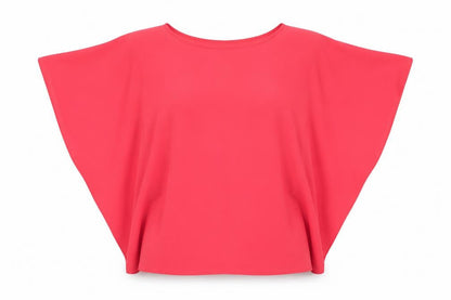 Womens UK Size M George Pink Basic Blouse
