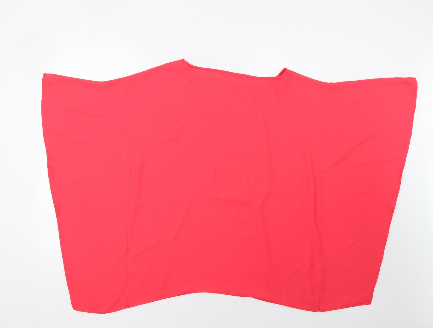 George Womens Pink   Basic Blouse Size M