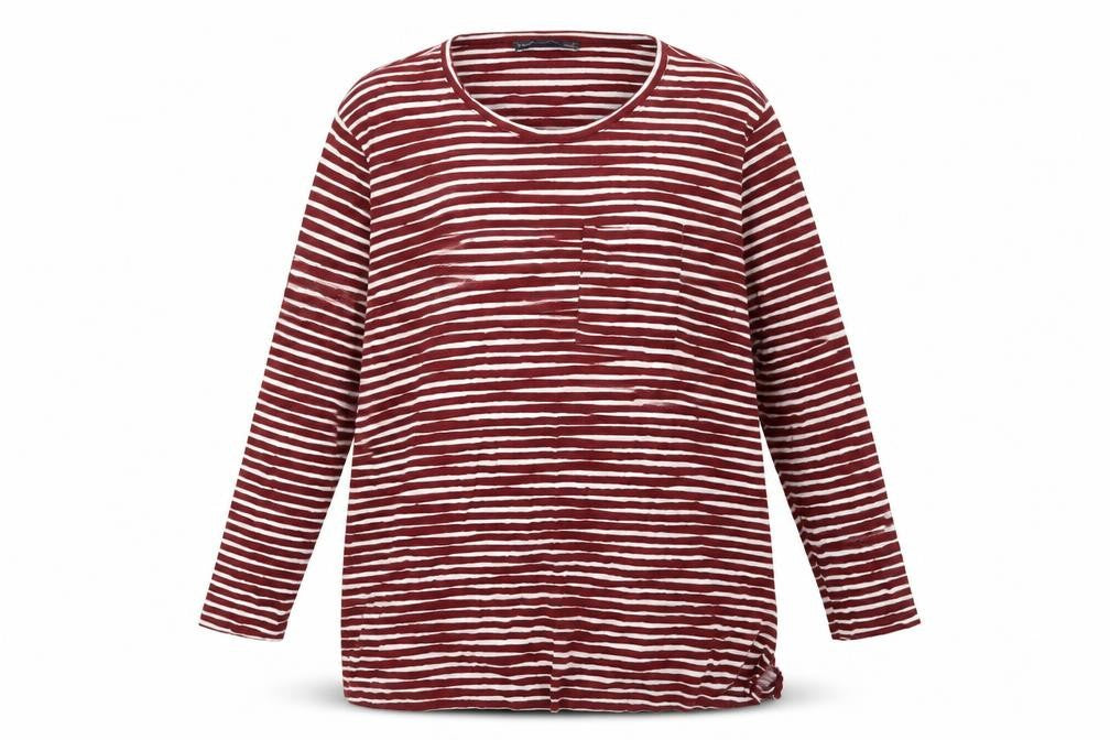 Womens UK Size 20 Marks and Spencer Red Pullover Sweatshirt