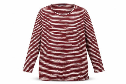 Womens UK Size 20 Marks and Spencer Red Pullover Sweatshirt