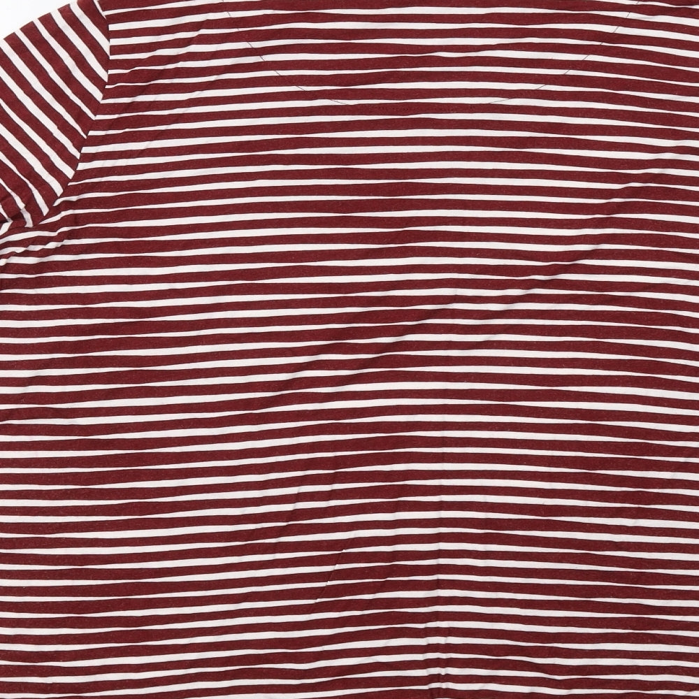 Womens UK Size 20 Marks and Spencer Red Pullover Sweatshirt