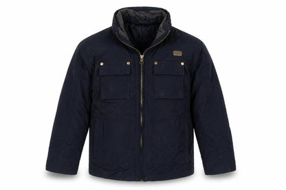 Avenue Boys Blue   Basic Coat Coat Size 6 Years