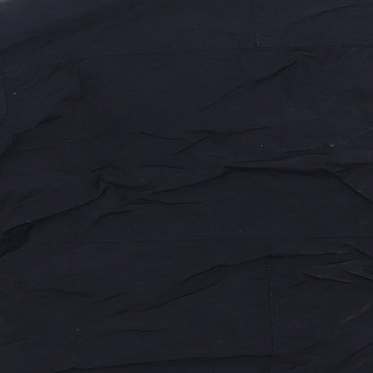 Avenue Boys Blue   Basic Coat Coat Size 6 Years