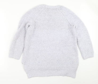 F&F Womens Blue   Pullover Jumper Size 14