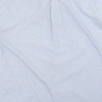 Academy Mens Blue    Button-Up Size L