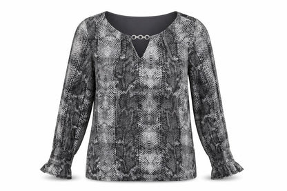 Dorothy Perkins Womens Black   Basic Blouse Size 14