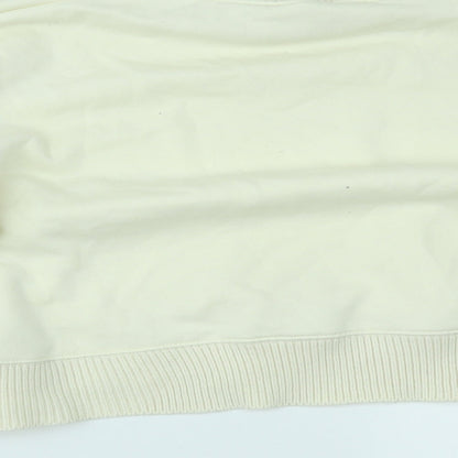 Primark Womens Ivory   Pullover Jumper Size S