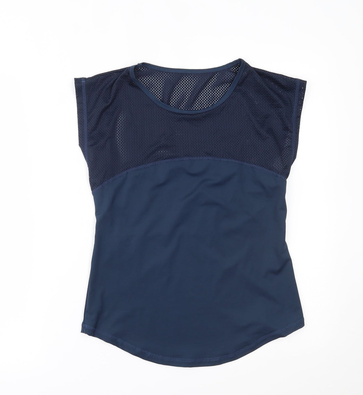 SheIn Womens Blue   Basic T-Shirt Size S