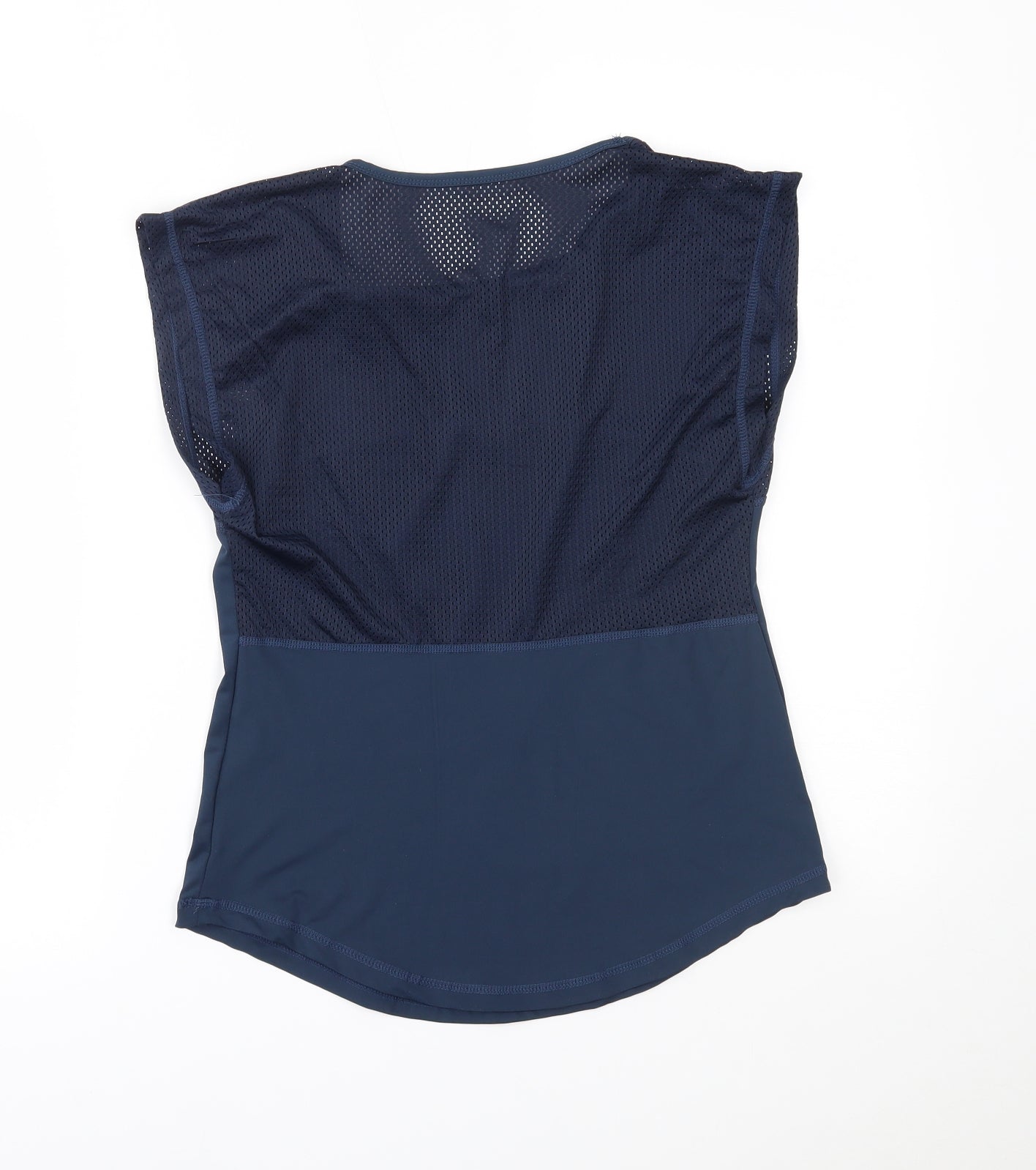 SheIn Womens Blue   Basic T-Shirt Size S