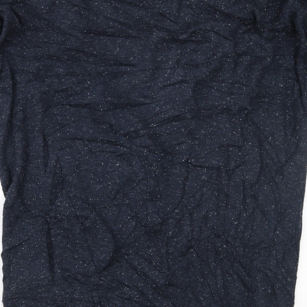 Womens UK Size 6 NEXT Blue Cardigan Jumper