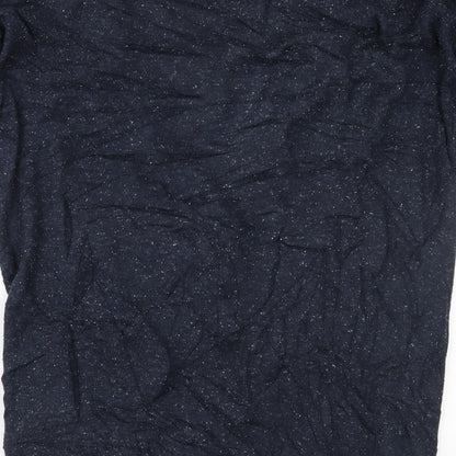 Womens UK Size 6 NEXT Blue Cardigan Jumper