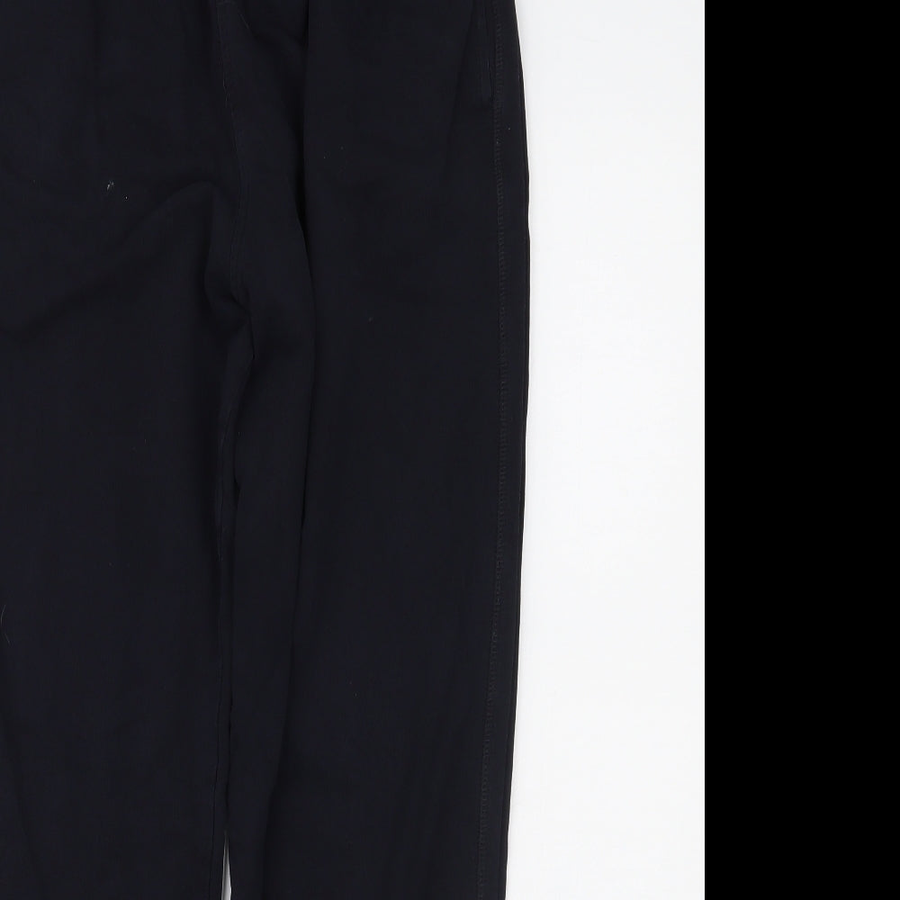 Marks and Spencer Mens Blue   Sweatpants Trousers Size 36 L30 in