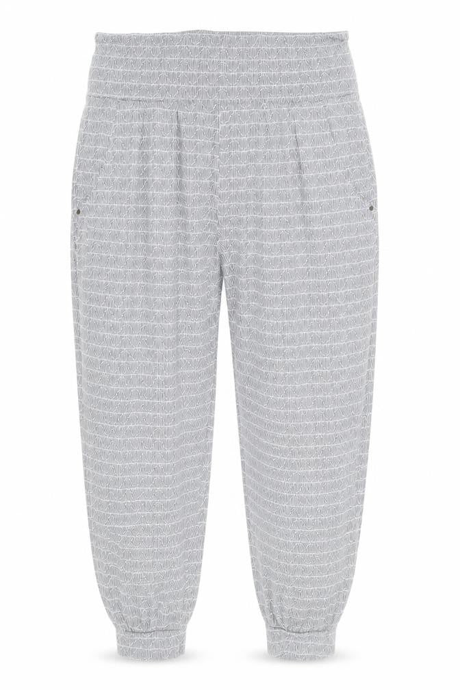 Womens UK Size 14 ESMARA Regular Fit  White Trousers