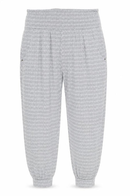 Womens UK Size 14 ESMARA Regular Fit  White Trousers