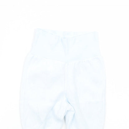 Tutto Piccolo Boys Blue   Sweatpants Trousers Size 6-9 Months
