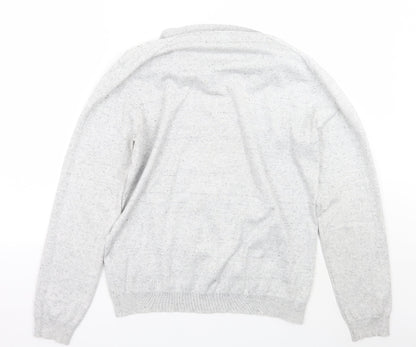 River Island Mens Grey   Pullover Jumper Size M