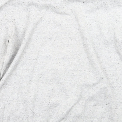 River Island Mens Grey   Pullover Jumper Size M