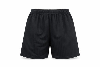 Buk ta  Boys Black Striped  Sweat Shorts Size 14 Years