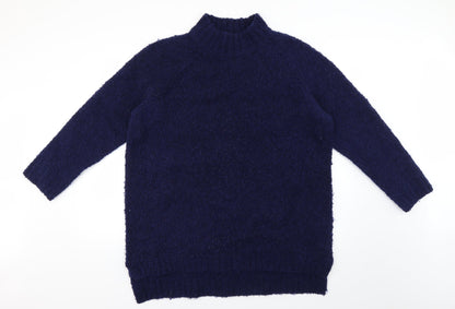 George Womens Blue   Pullover Jumper Size 16