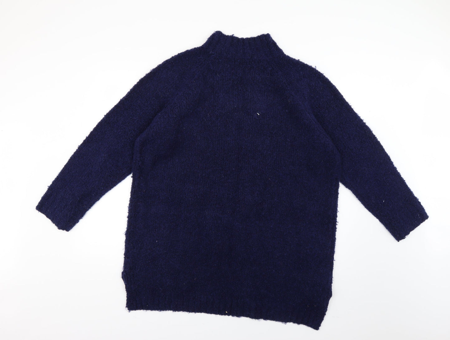 George Womens Blue   Pullover Jumper Size 16