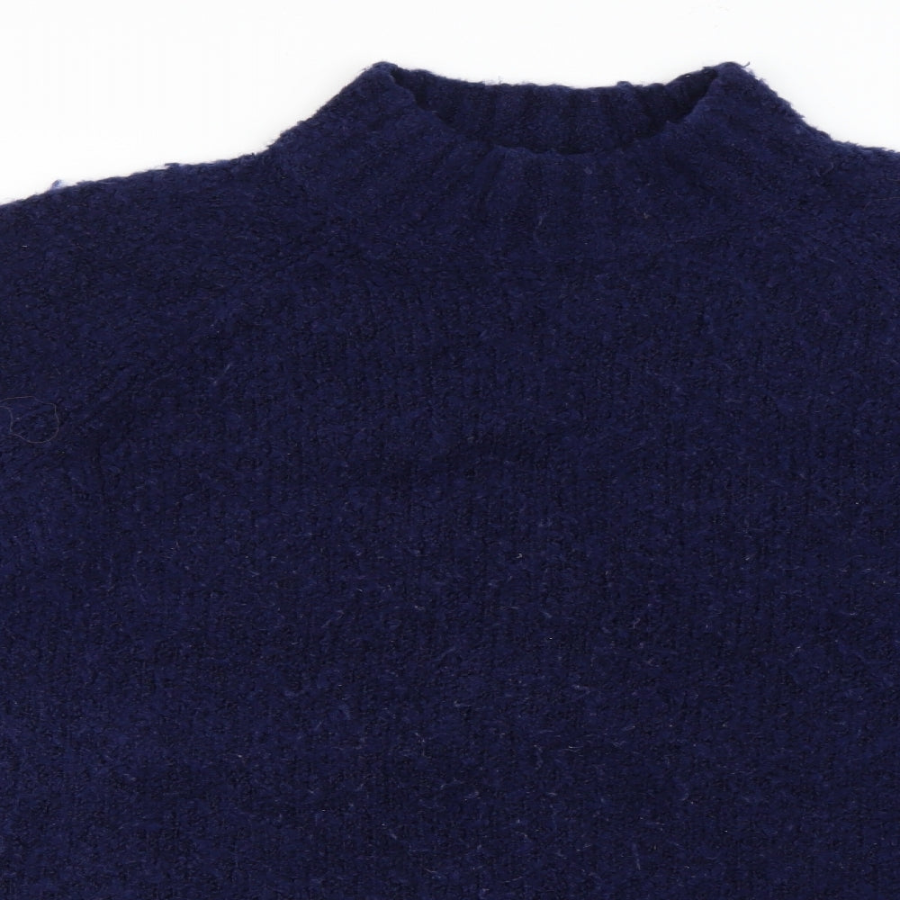 George Womens Blue   Pullover Jumper Size 16