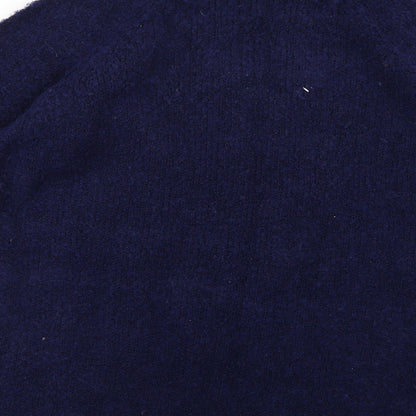 George Womens Blue   Pullover Jumper Size 16