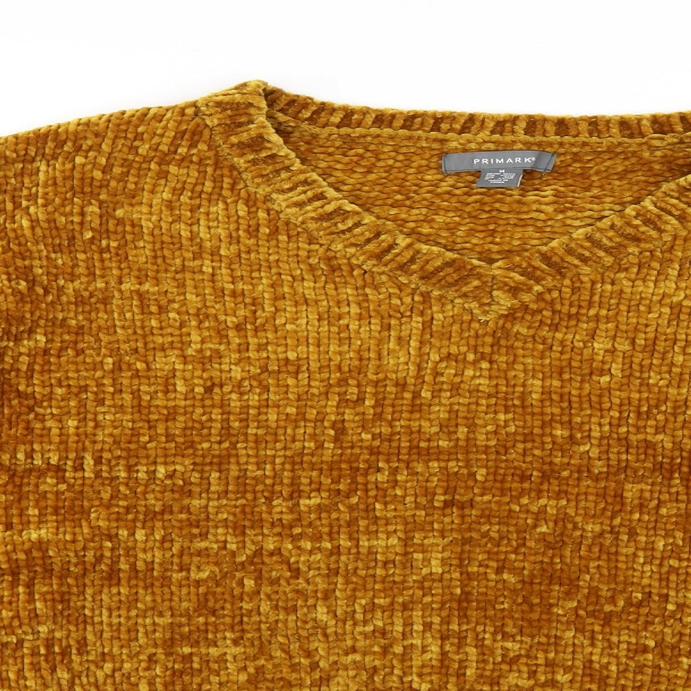 Primark Womens Brown   Pullover Jumper Size 12