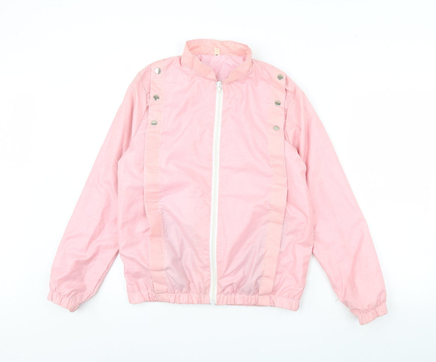 Womens UK Size M Preworn Pink Jacket