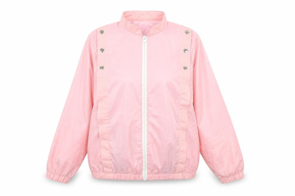 Womens UK Size M Preworn Pink Jacket