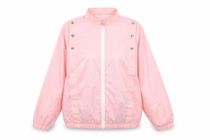 Womens UK Size M Preworn Pink Jacket